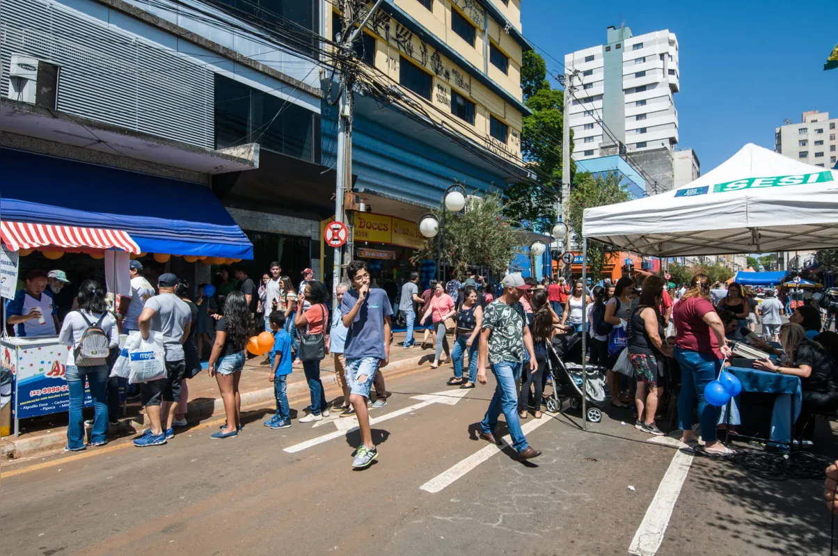 Imagem ilustrativa da imagem Dia da Sergipe teve atividades culturais e sociais