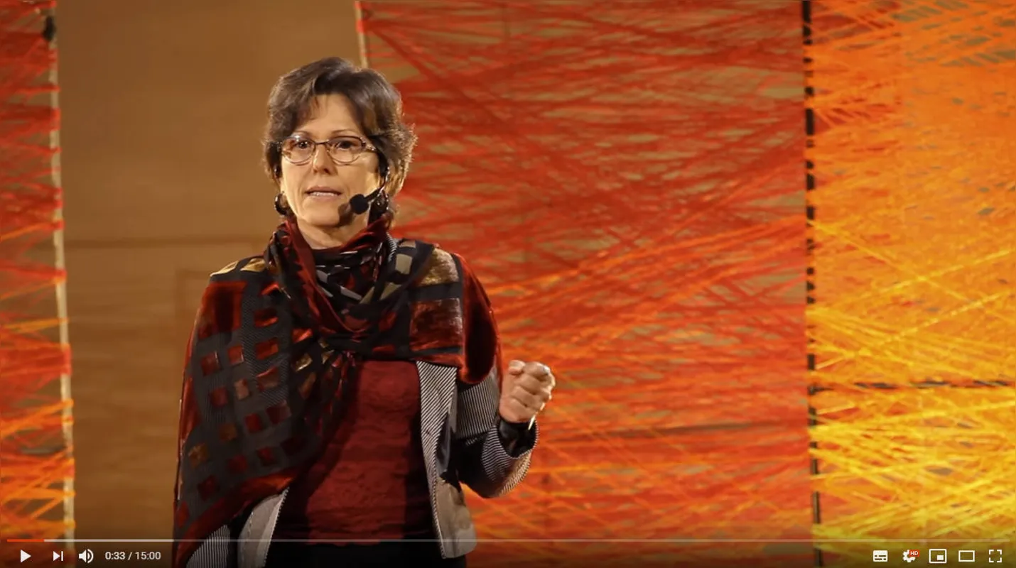 Filosofa  Sônia Teresinha Felipe fala sobre relações com animais no TEDx Floripa em 2016 https://youtu.be/V7PNfZQTbns