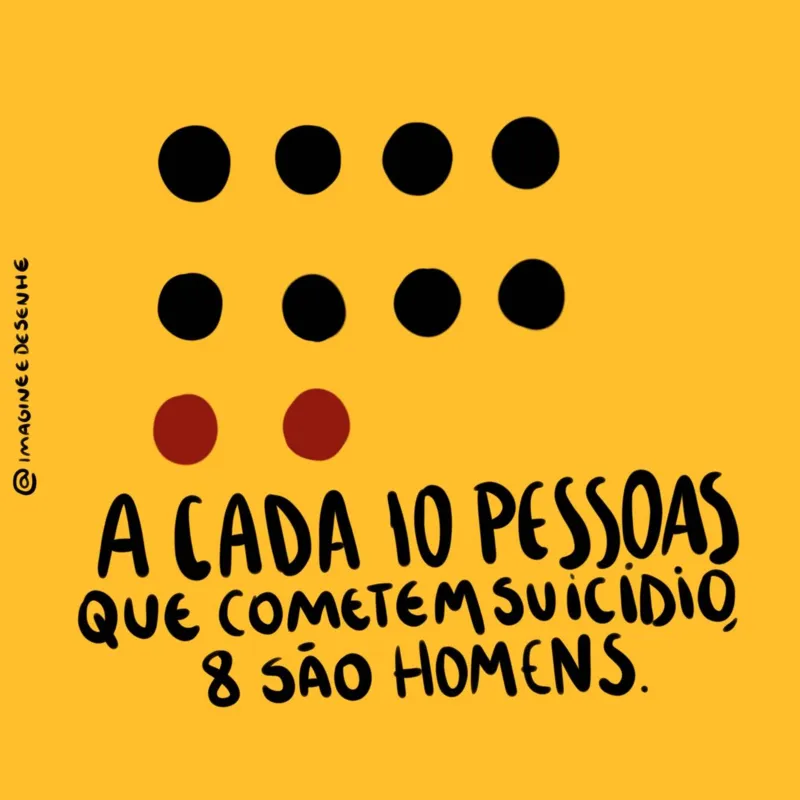 Imagem ilustrativa da imagem Eles também choram