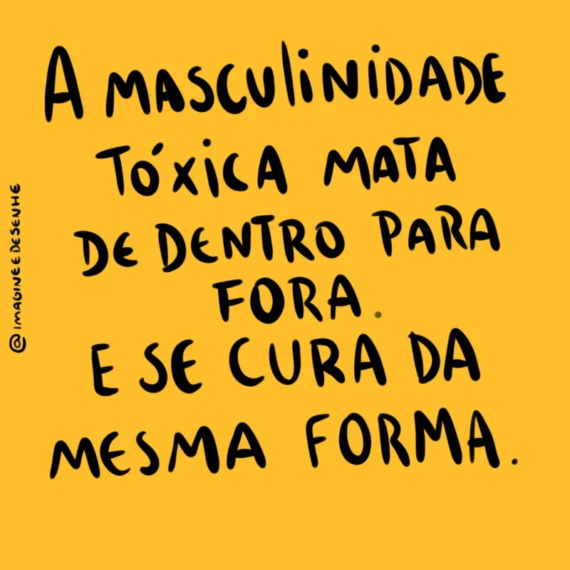 Imagem ilustrativa da imagem Eles também choram