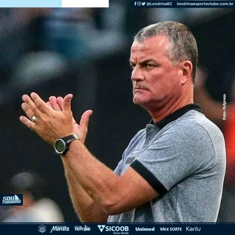 Imagem ilustrativa da imagem Em busca de recuperação na Série B, LEC anuncia novo treinador