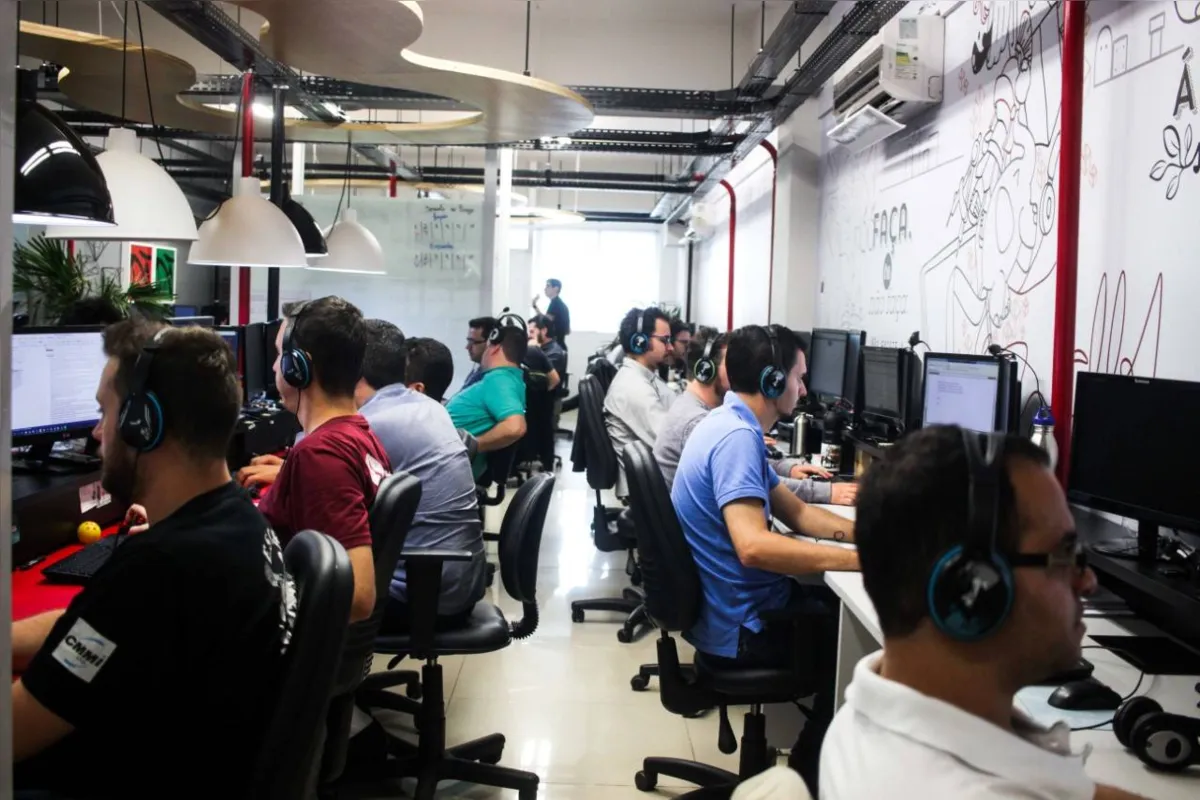 A DB1, que atua na área de TI, deve fechar 2019 com 600 funcionários e continuar crescendo num ritmo de 40% ao ano