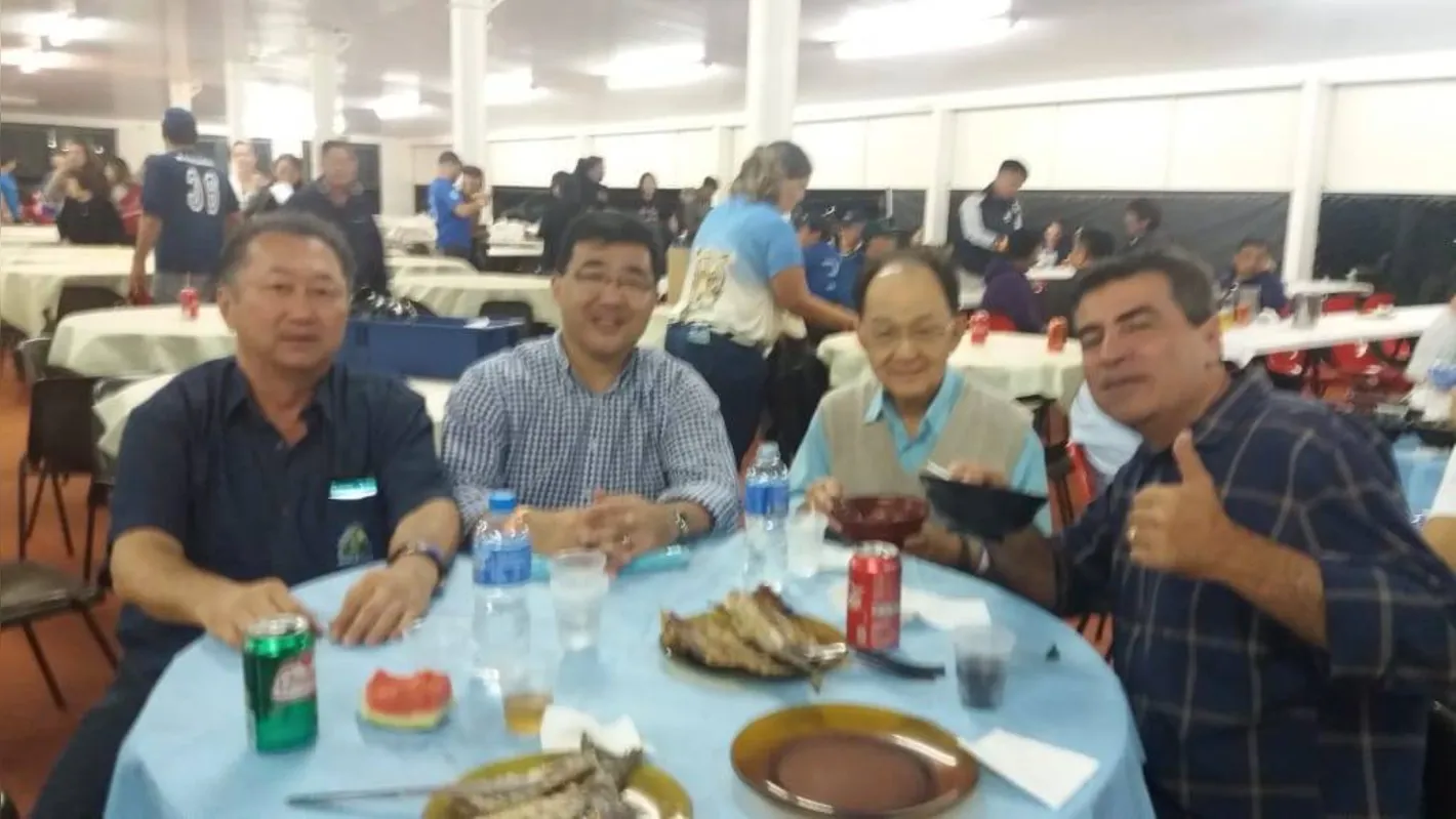 Imagem ilustrativa da imagem Estudantes de Londrina nos Tribunais de Brasília