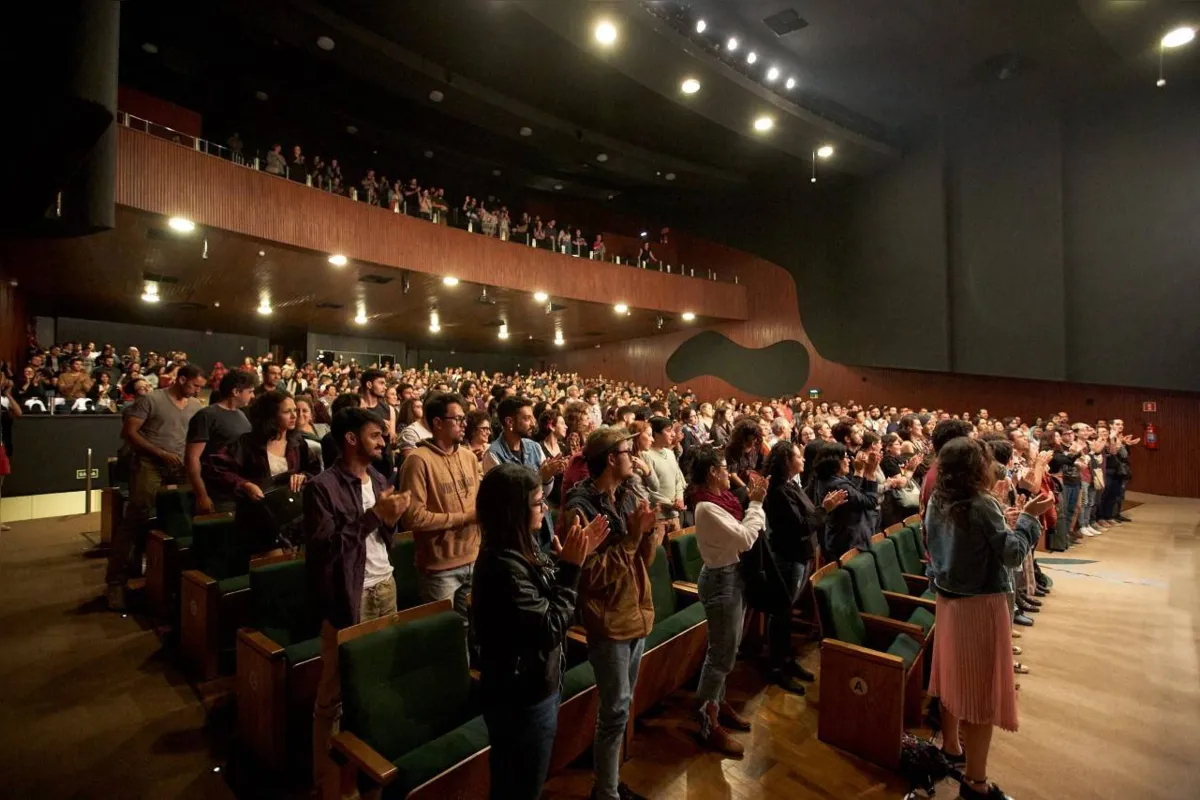 Este ano, o Filo contou mais uma vez com protagonismo do público que lotou teatros e espaços abertos 