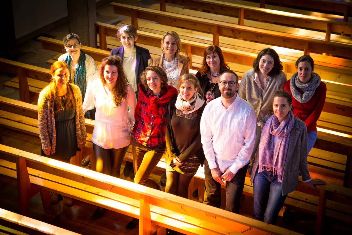 Ensemble Vocal Novum Castellum, de Neuchâtel (Suíça) se apresenta com a Orquestra Sinfônica da UEL nesta segunda (28)