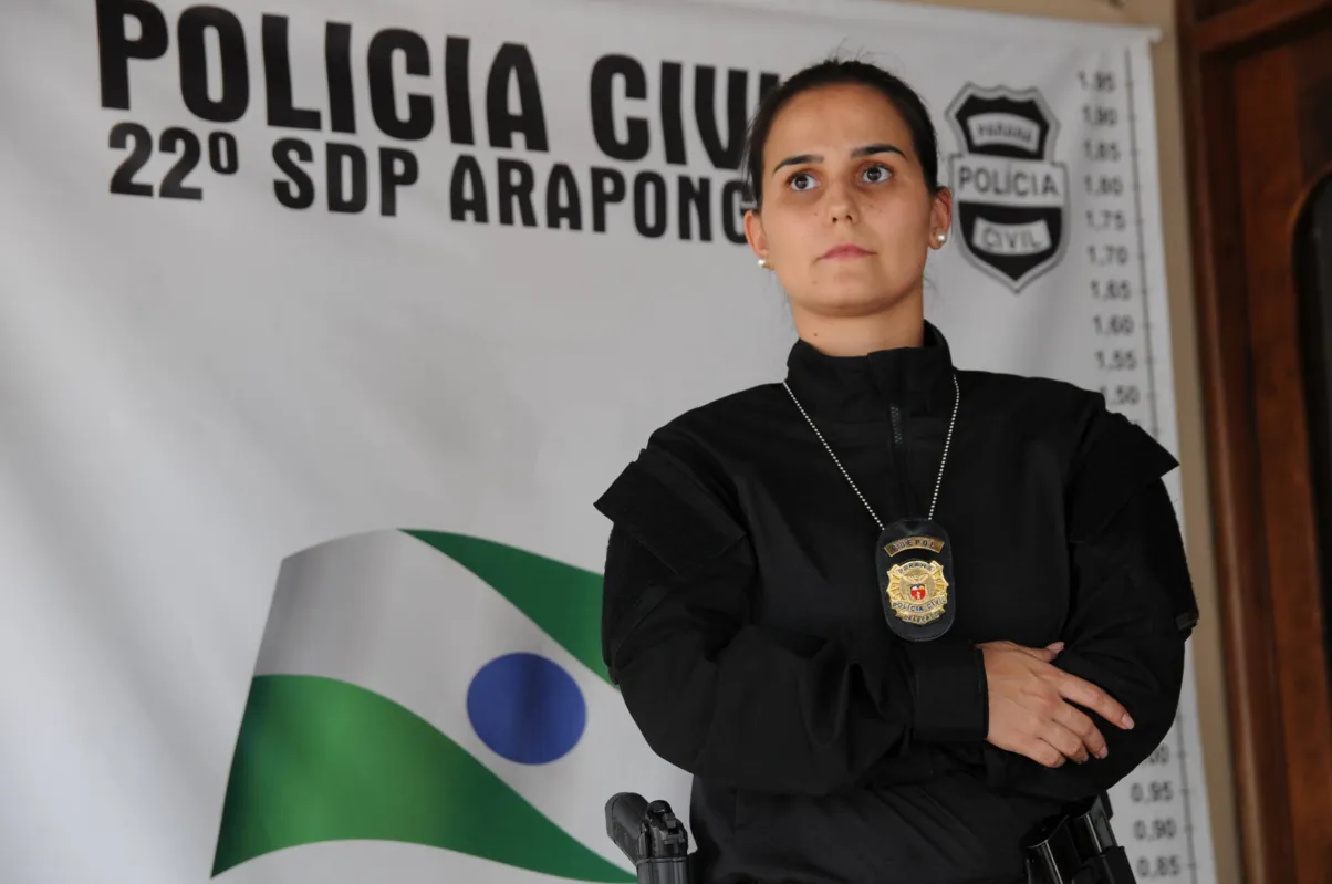 De acordo com a delegada Thaís Orlandini Pereira, o grupo utilizava menores de idade para vender drogas