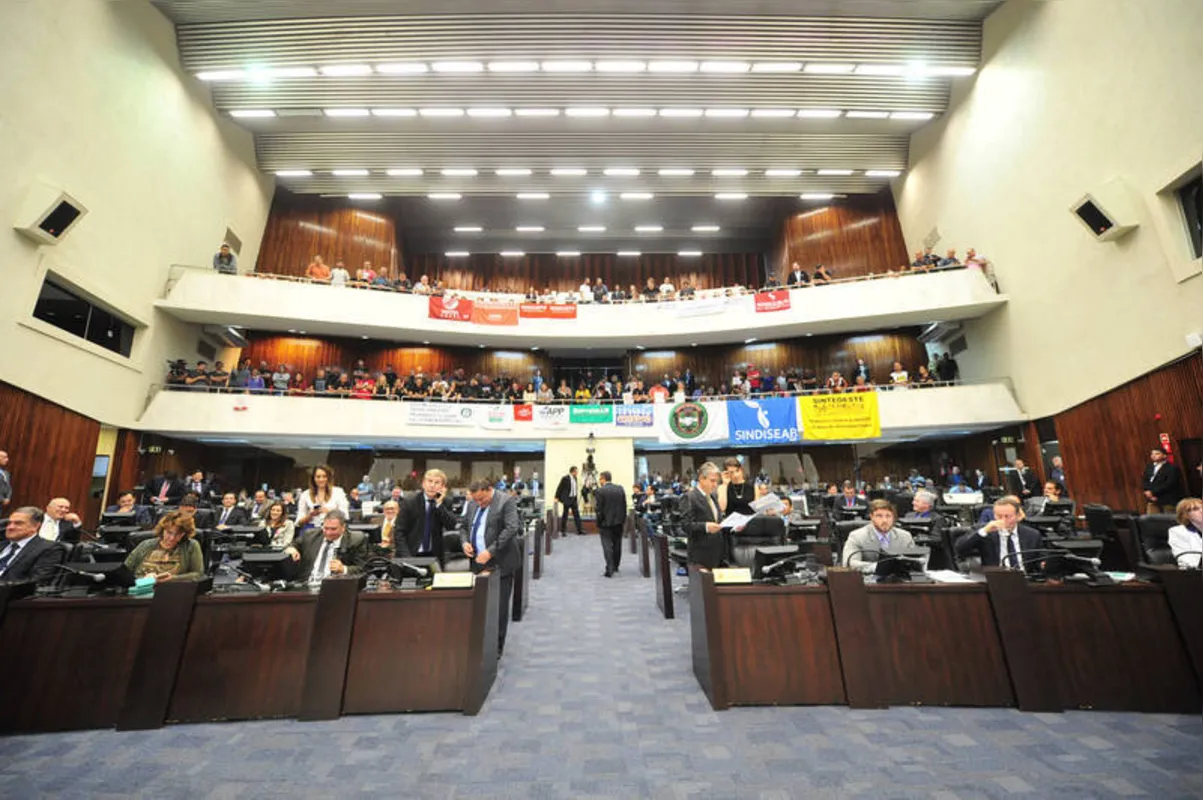 Imagem ilustrativa da imagem Governo deve acatar três emendas ao projeto das licenças