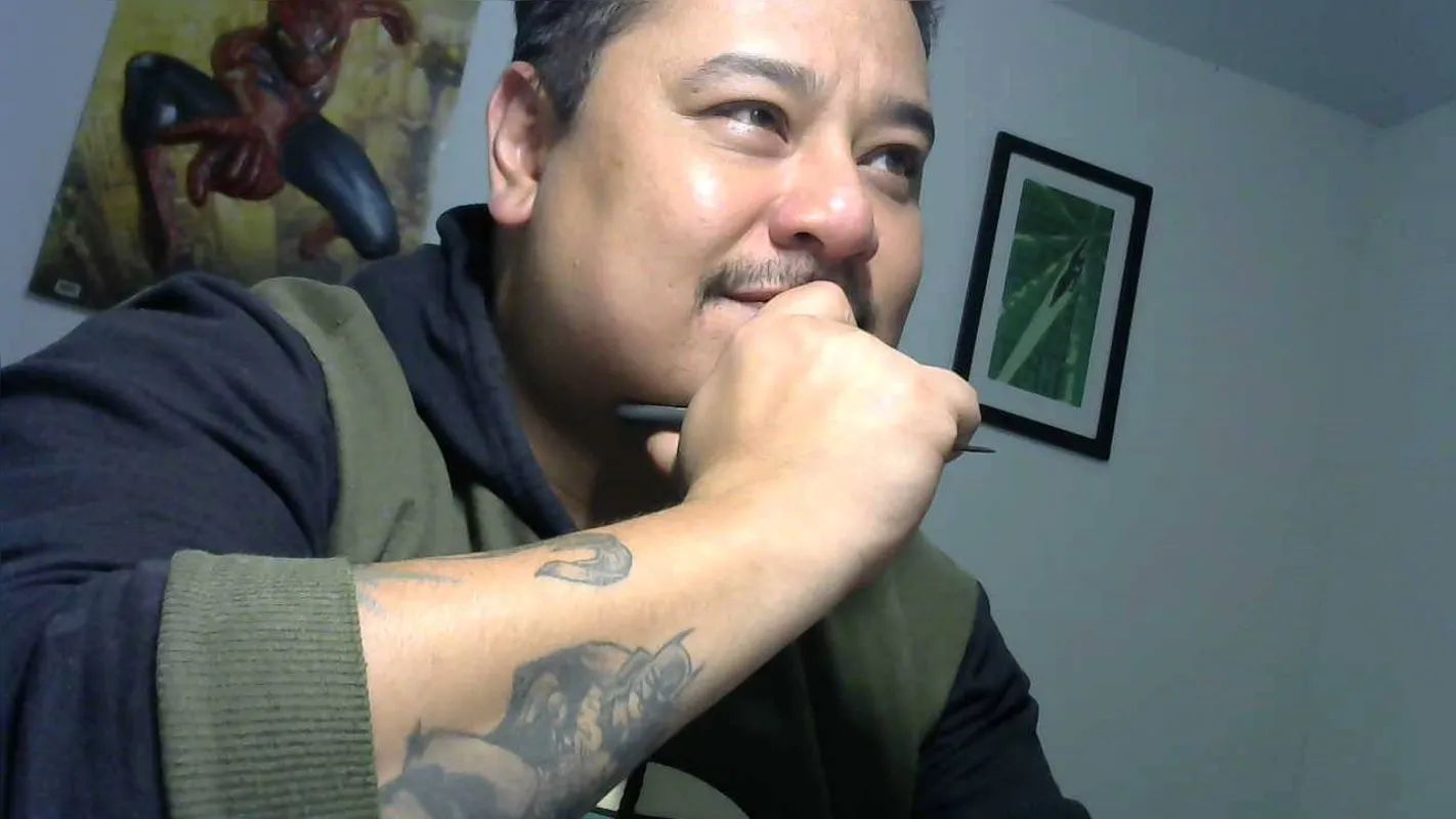 Claudio Yuge e Juan Burgos: autores de Tequila Shots será publicada em Portugal pela editora Comic Heart
