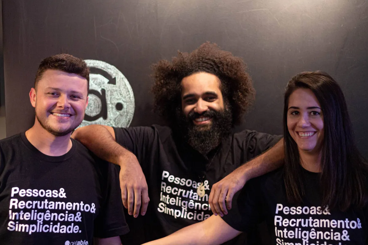 Abler, de Curitiba: empresas conseguem fechar vagas até 70% mais rápido usando plataforma da startup