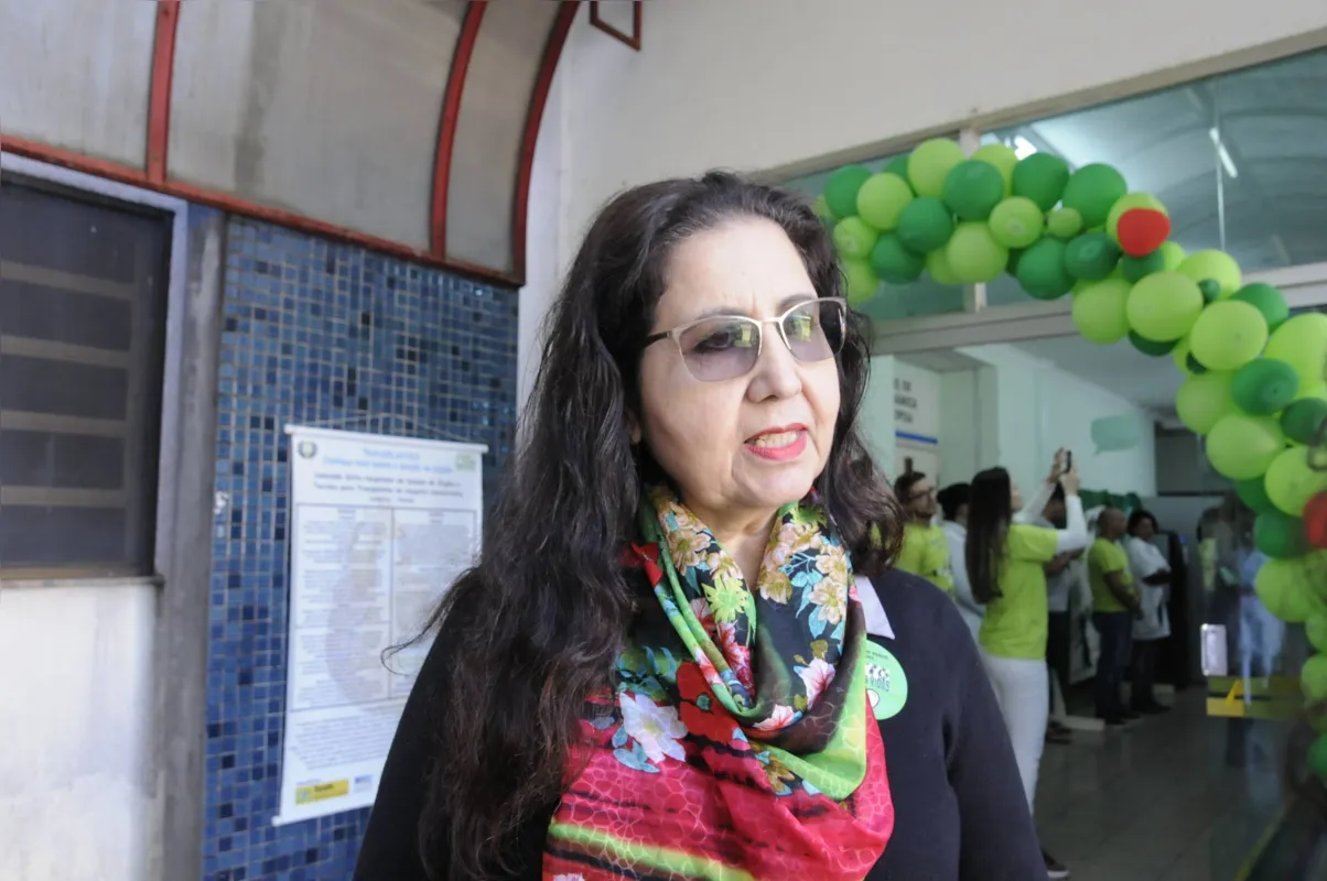 Maria Luiza Perez permitiu que os órgãos da filha de 14 anos fossem doados: "É preciso a gente se colocar no lugar do outro, esse órgão vai dar qualidade de vida para outra pessoa" 