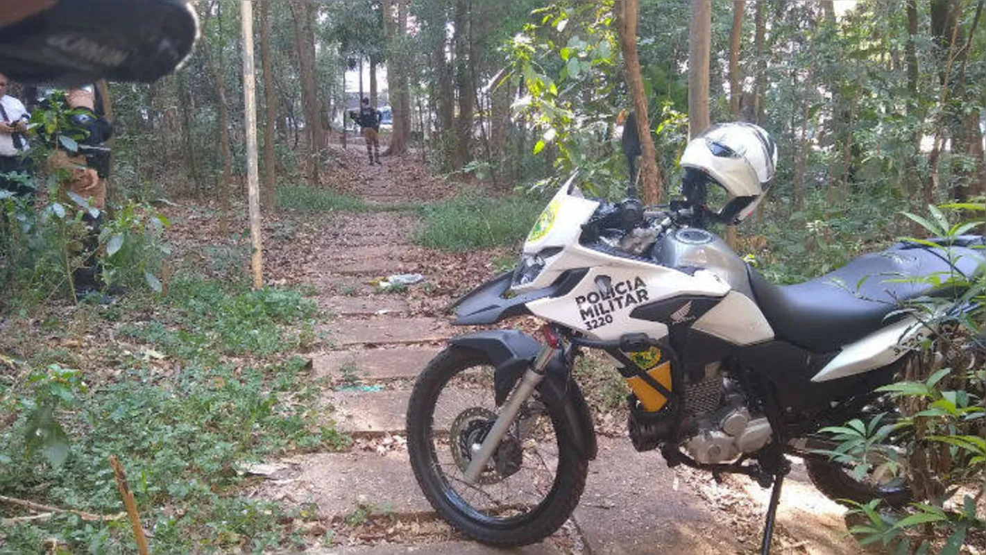 Imagem ilustrativa da imagem Homem é encontrado morto no Bosque Central