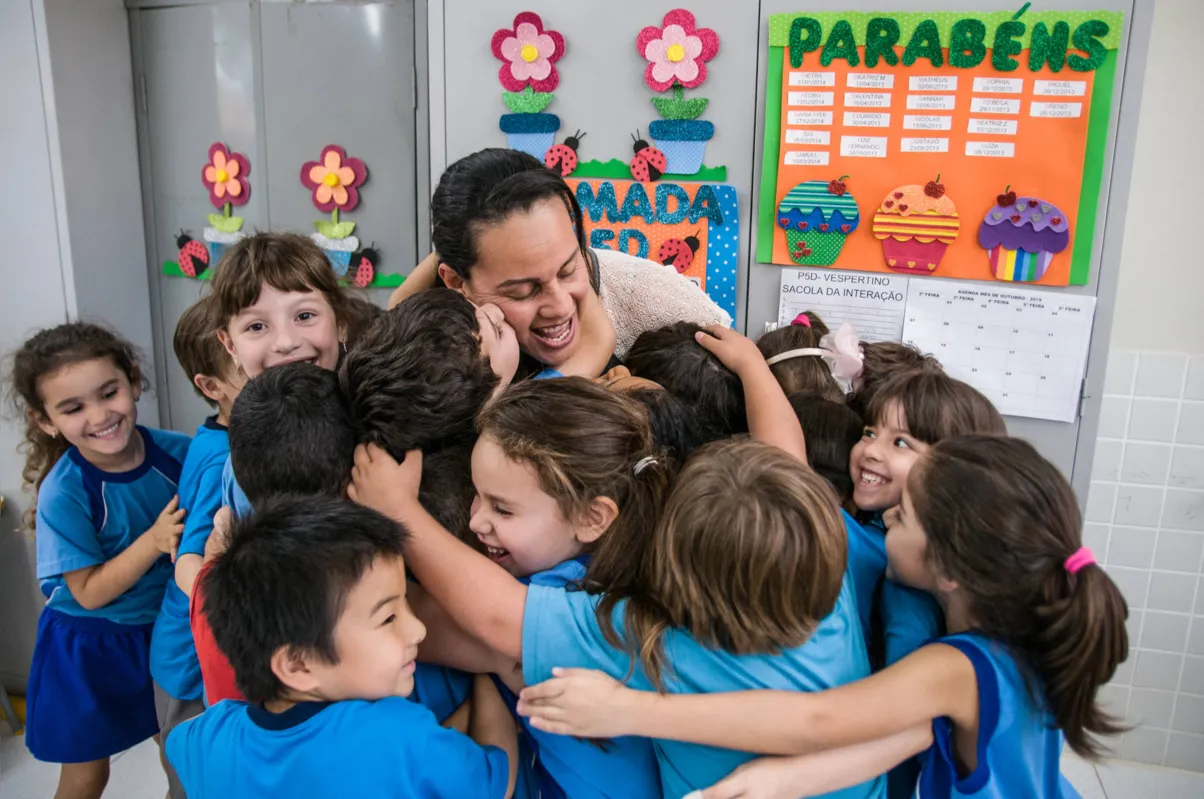 Imagem ilustrativa da imagem Homenagem aos professores
