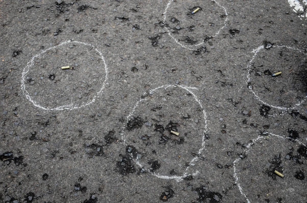 Quantidade de assassinatos registrados no ano passado no País é a menor desde 2013