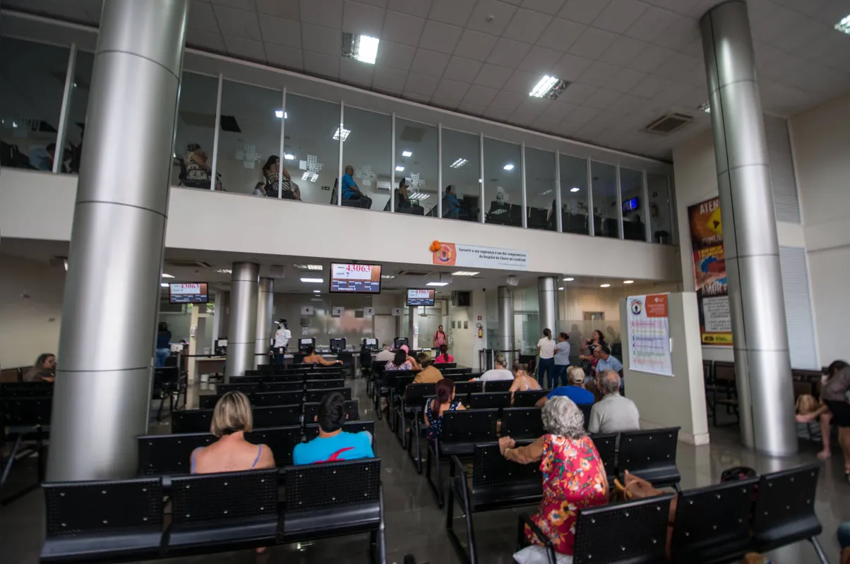 O hospital, um centro de alto complexidade de atendimento oncológico, é o único do Norte do Paraná e atende pacientes de mais de 200 municípios