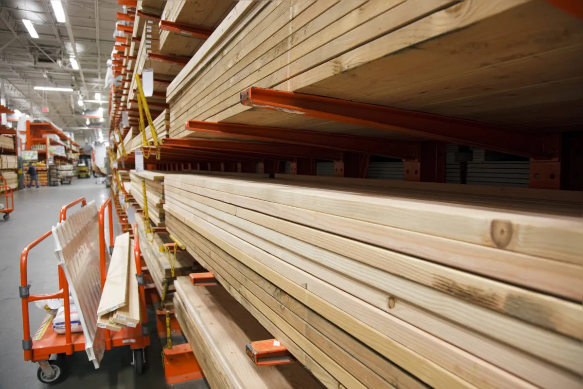  Desempenho positivo do varejo de materiais de construção contribuiu para os números do setor