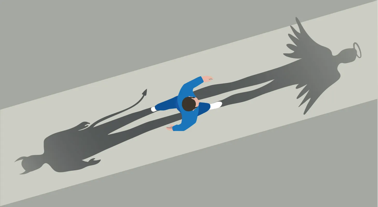 Imagem ilustrativa da imagem Internet X Vida real: Nem todos os agressores virtuais são maus pessoalmente