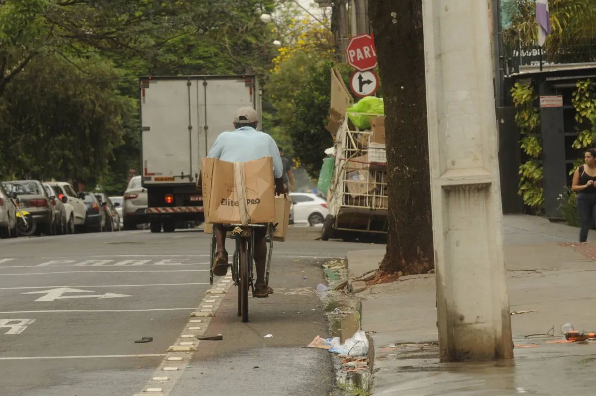 Projeto do Ippul é para uma rede cicloviária de 318 quilômetros; Londrina está longe do estabelecido