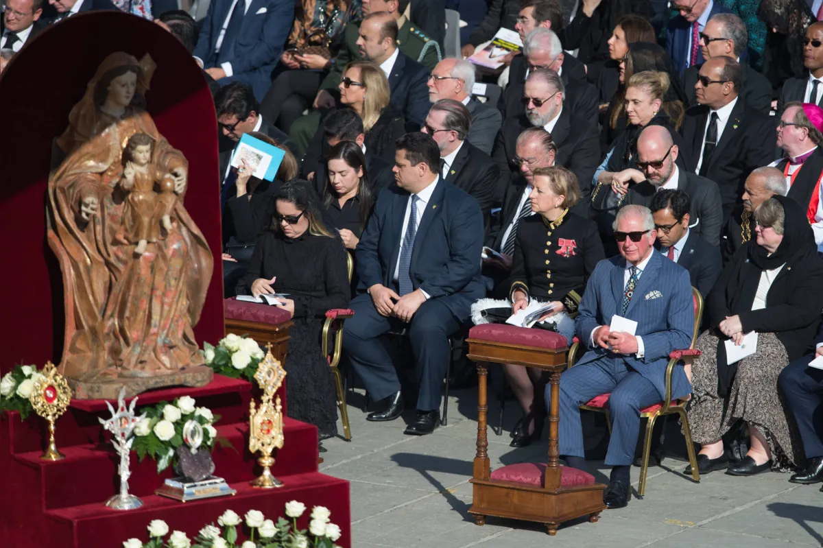 Imagem ilustrativa da imagem Irmã Dulce vira santa em cerimônia no Vaticano
