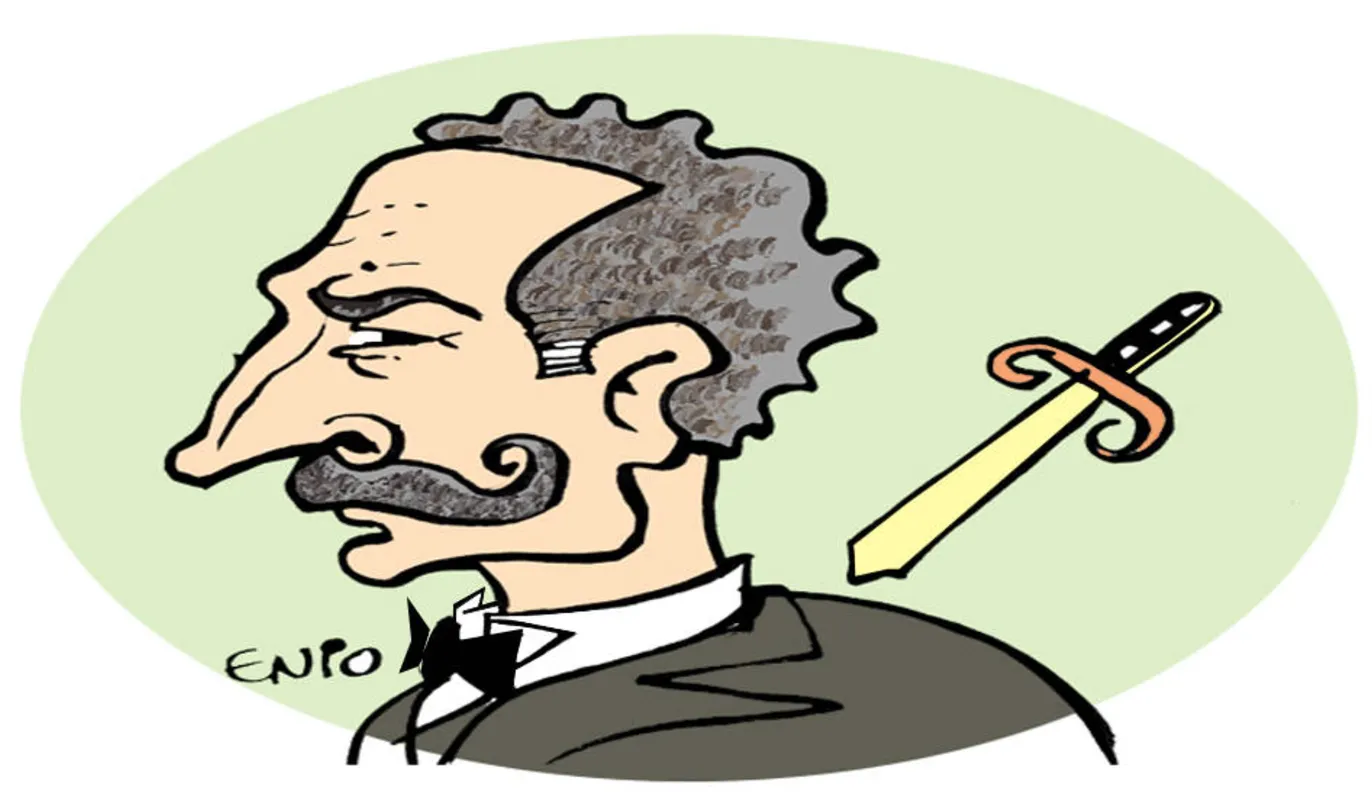 Imagem ilustrativa da imagem Janot confessa que trabalhava em meio a bebida