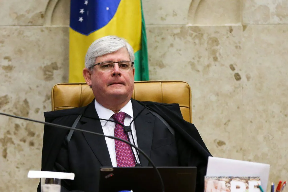 Imagem ilustrativa da imagem Janot diz que foi armado ao STF para matar Gilmar Mendes
