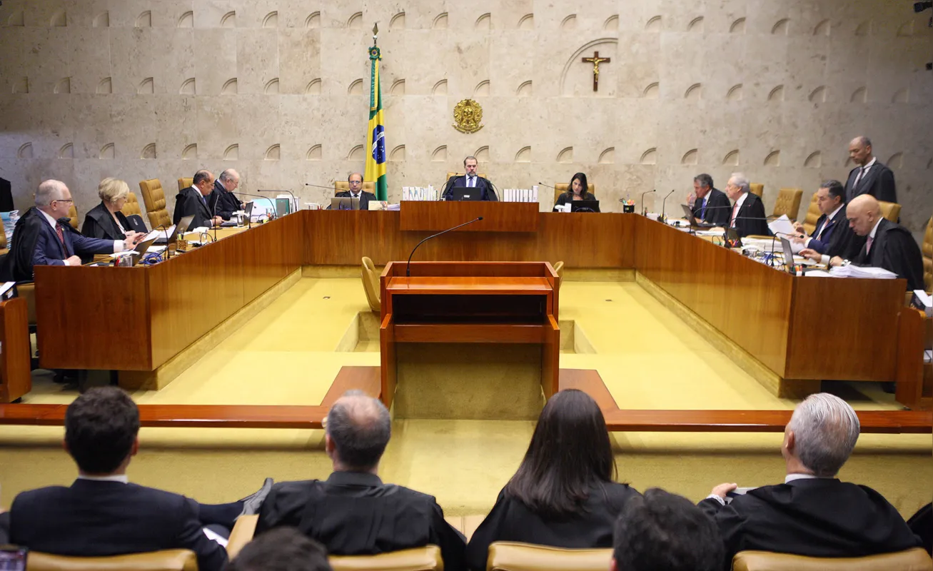 Imagem ilustrativa da imagem Julgamento de prisão após 2ª instância pode afetar 4.895 presos, esclarece CNJ