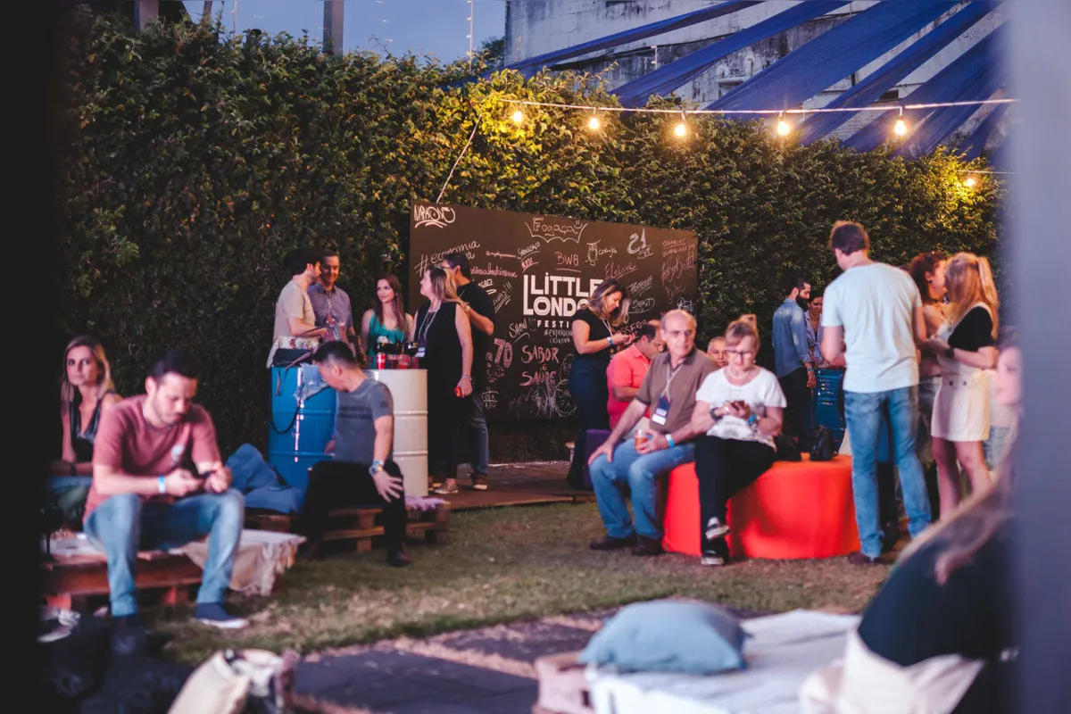 Little London Festival: evento conta com DJ, dança e shows de jazz, rock e blues