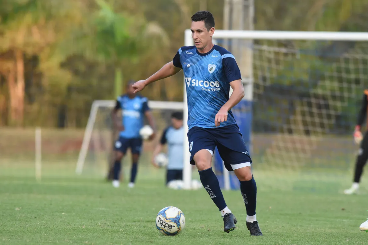 Higor Leite: "Temos totais condições de voltar com um bom resultado"