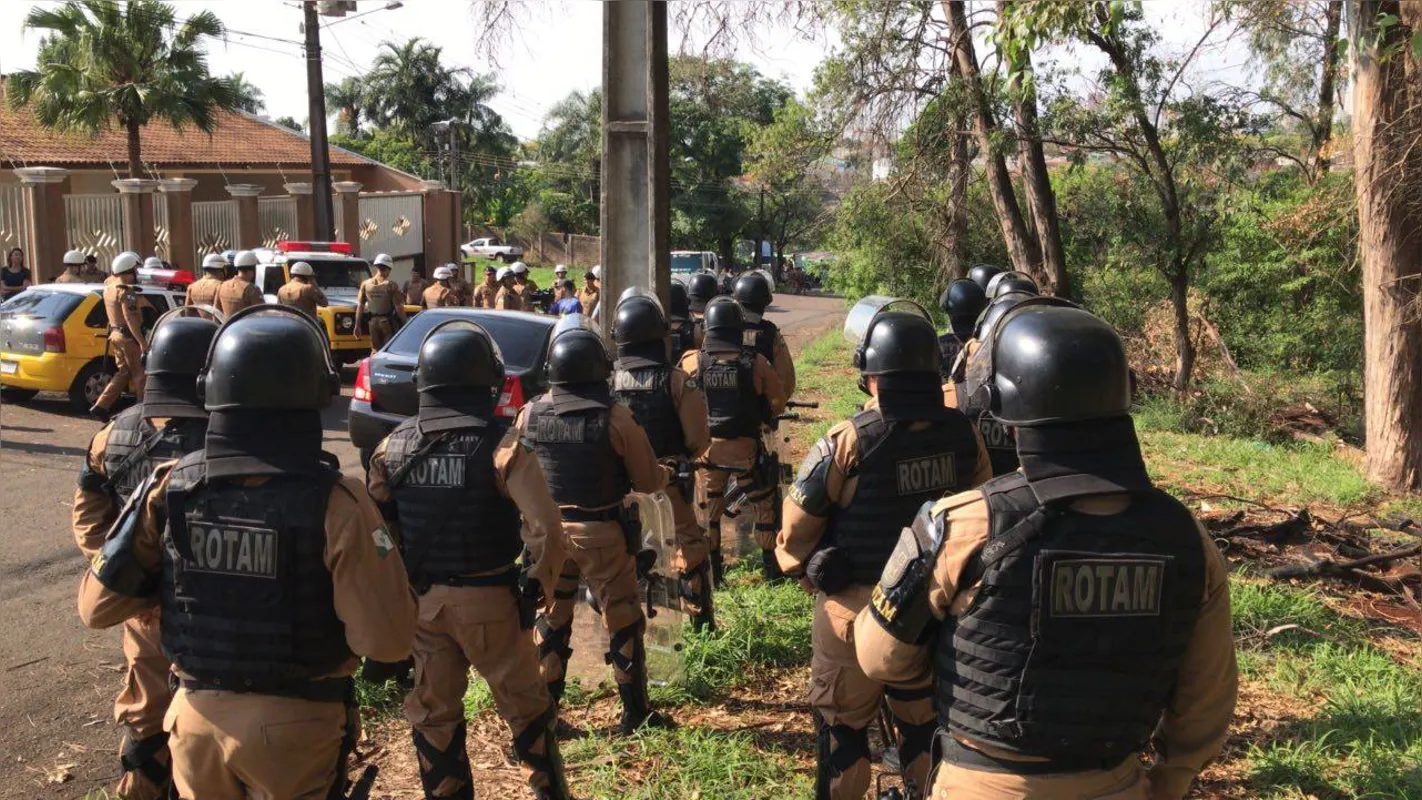 Imagem ilustrativa da imagem Londrina é a 2ª cidade com mais mortes em confrontos policiais no PR