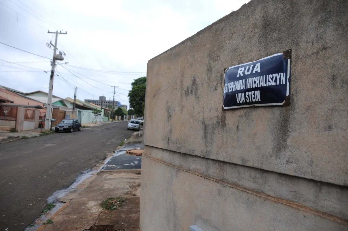 Imagem ilustrativa da imagem Londrina tem nomes de rua 'difíceis'