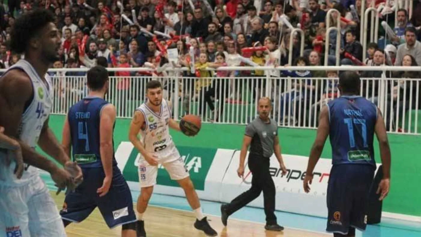Londrina Basketball já está classificado para o Final Four do Paranaense