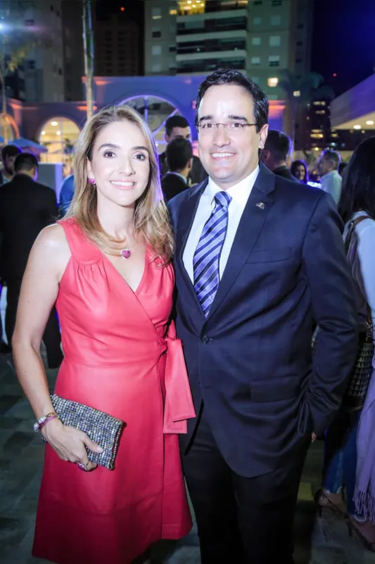 Roberta e Fábio Mansano