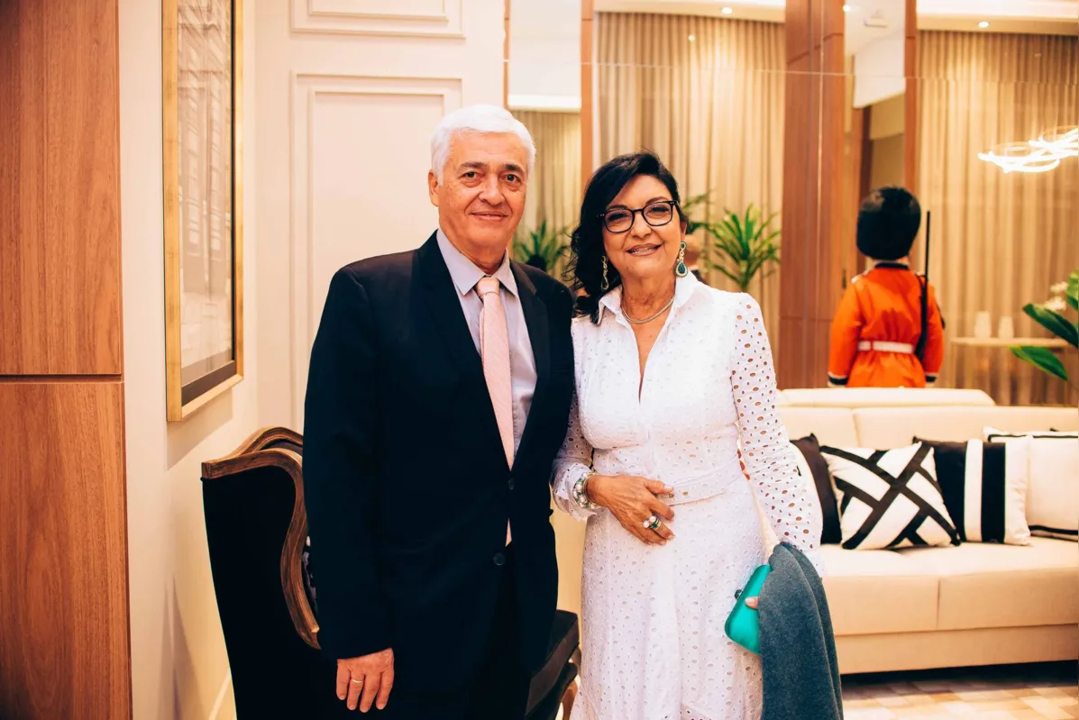 Manoel e Regina Alves Nunes