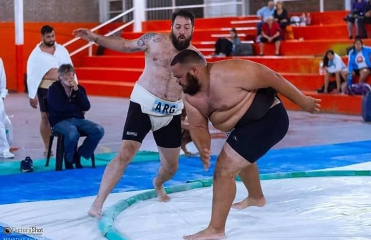 Júnior já foi 16 vezes campeão brasileiro, cinco vezes campeão sul-americano e duas vezes terceiro colocado no mundial da modalidade