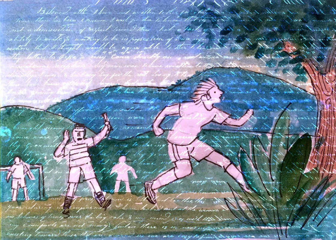 Imagem ilustrativa da imagem Mano Edson, um grande namorador