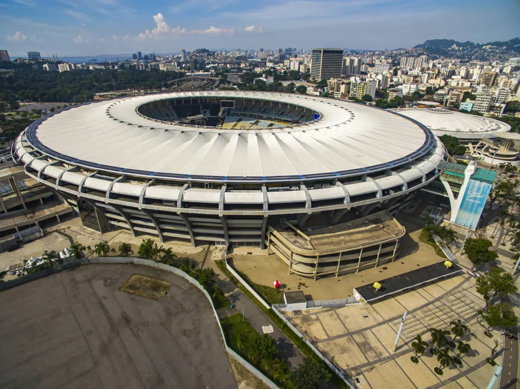 Imagem ilustrativa da imagem Maracanã é confirmado como sede da final da Libertadores de 2020