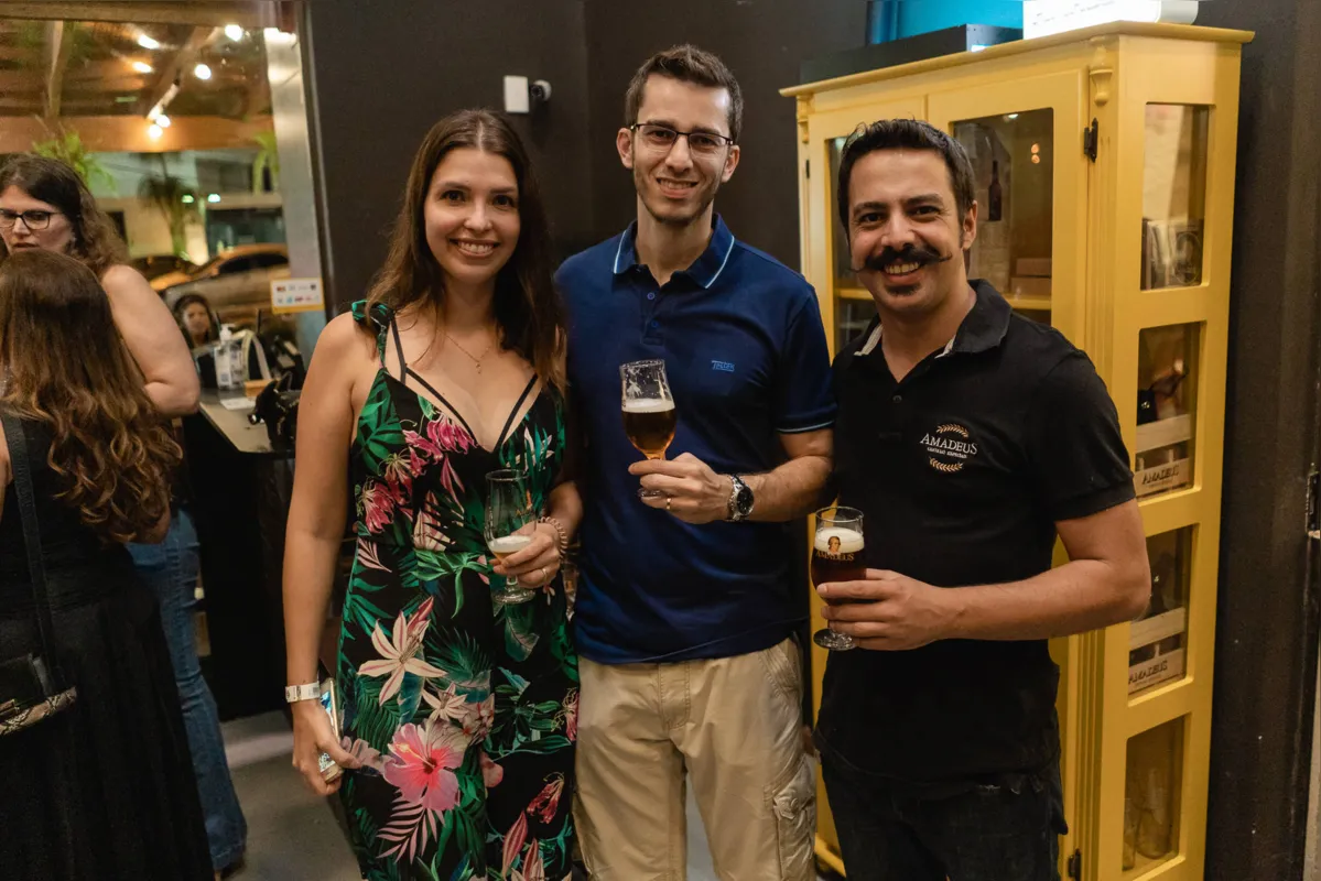 Geovana e Daniel Migliorini, Lucas Varéa