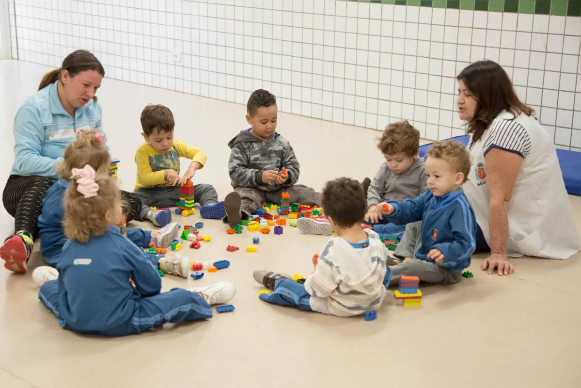Município tem 63 unidades de educação infantil que atendem 14 mil alunos; ainda há  3,7 mil à espera de vaga