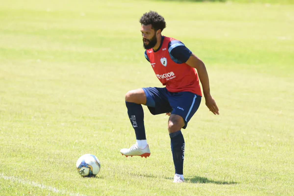 Lucas Costa: "É o jogo do ano e a presença do torcedor é muito importante"