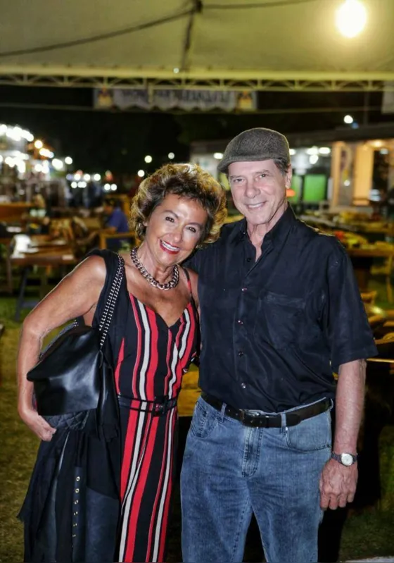 Olivia era casada com o urologista Celso Fernandes Júnior