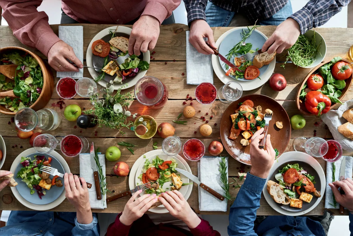 Imagem ilustrativa da imagem Mindful Eating traz foco ao prato para se comer melhor