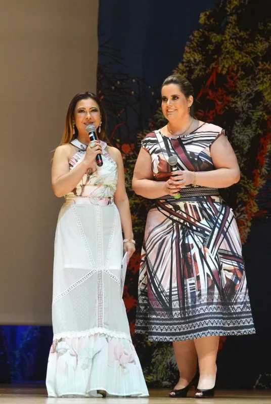 Glacimeire Cardoso e Mayara Beraldo