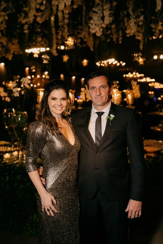 Ivana e Alexandre Frasson