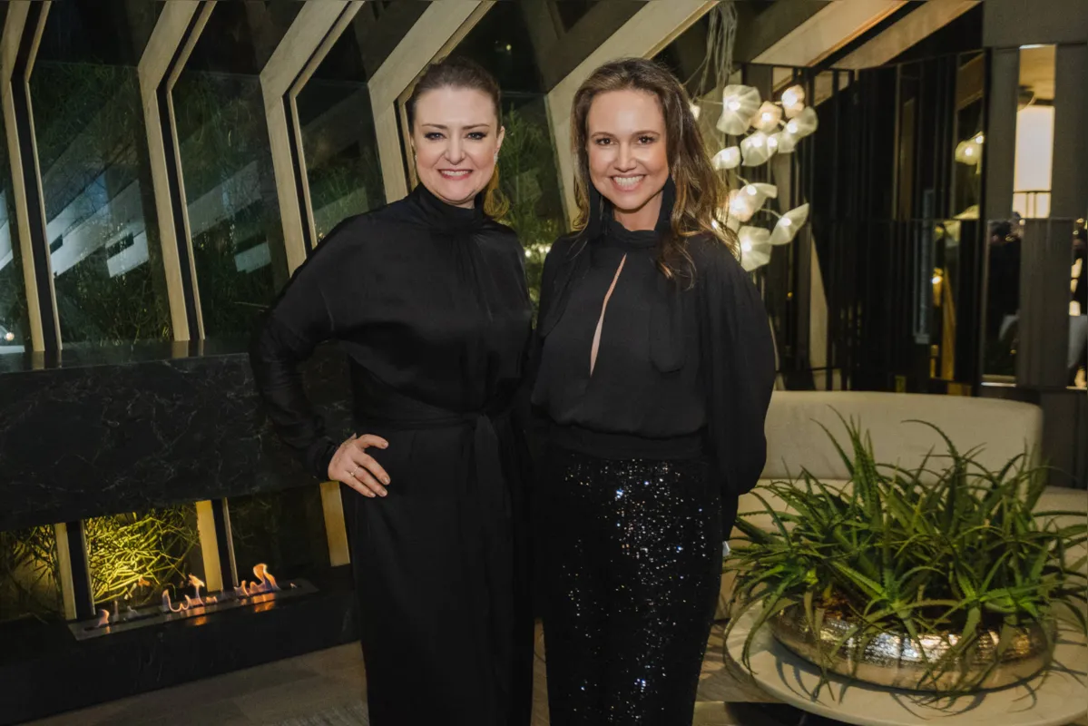 Ingrid Moskalewski e Juliana Meda