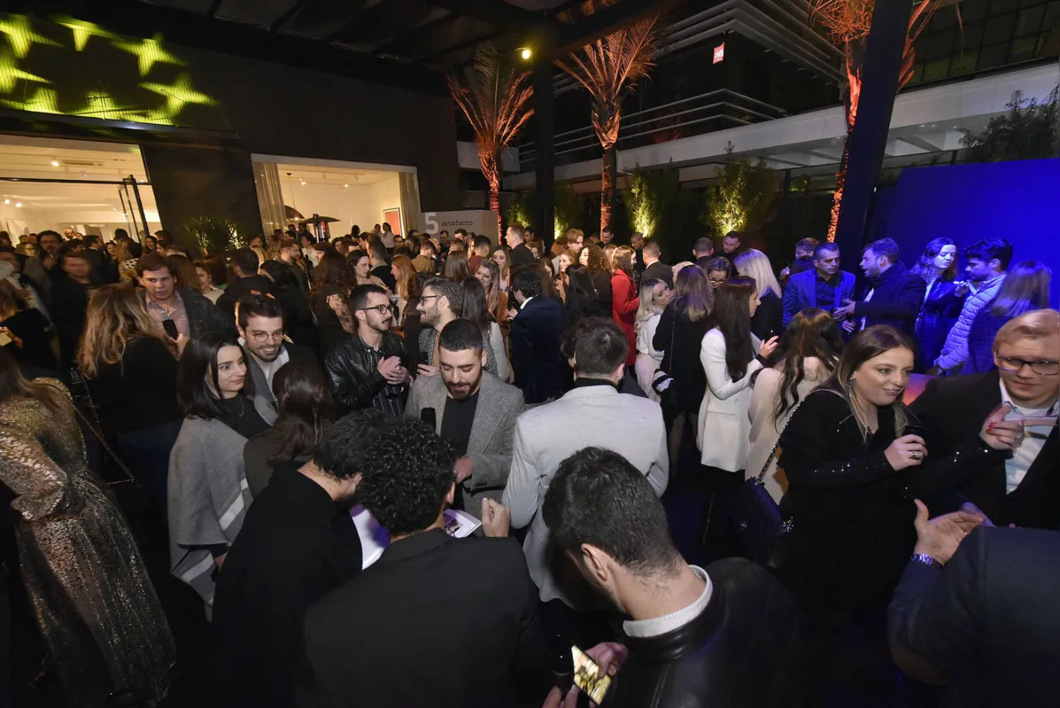 Mais de 1500 pessoas prestigiaram o evento