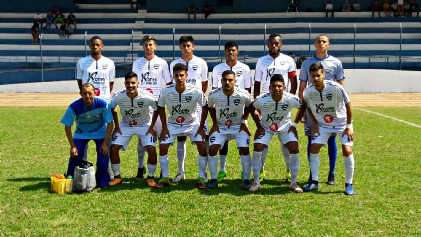Vaga na Série D veio com a conquista do título da Taça Paraná no último domingo