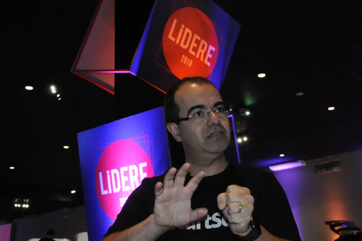 Cristiano Kruel:  "Gestão para mim é a maior de todas as tecnologias. É a capacidade de nós, humanos, nos organizarmos”