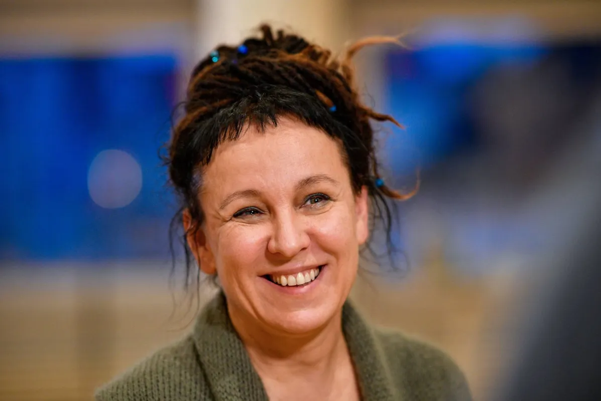 A polonesa Olga Tokarczuk ganhou o Nobel de 2018 pelo romance 'Fligths'
