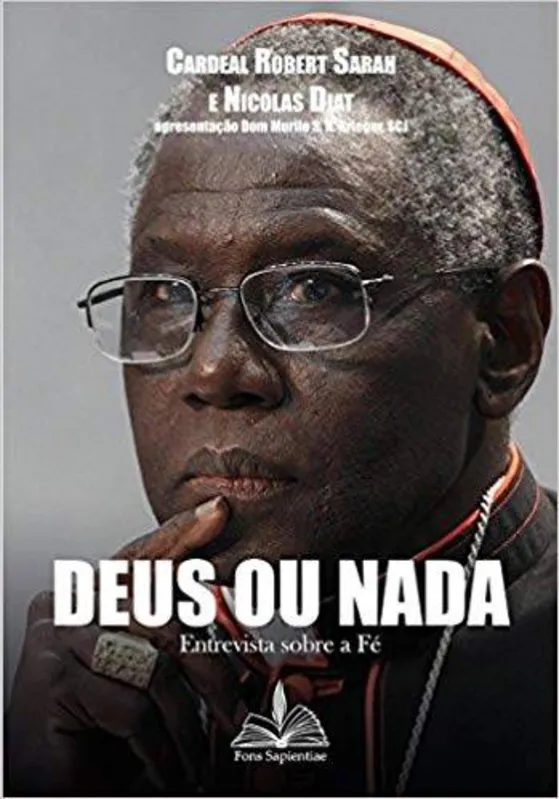 Imagem ilustrativa da imagem O Cardeal da Esperança