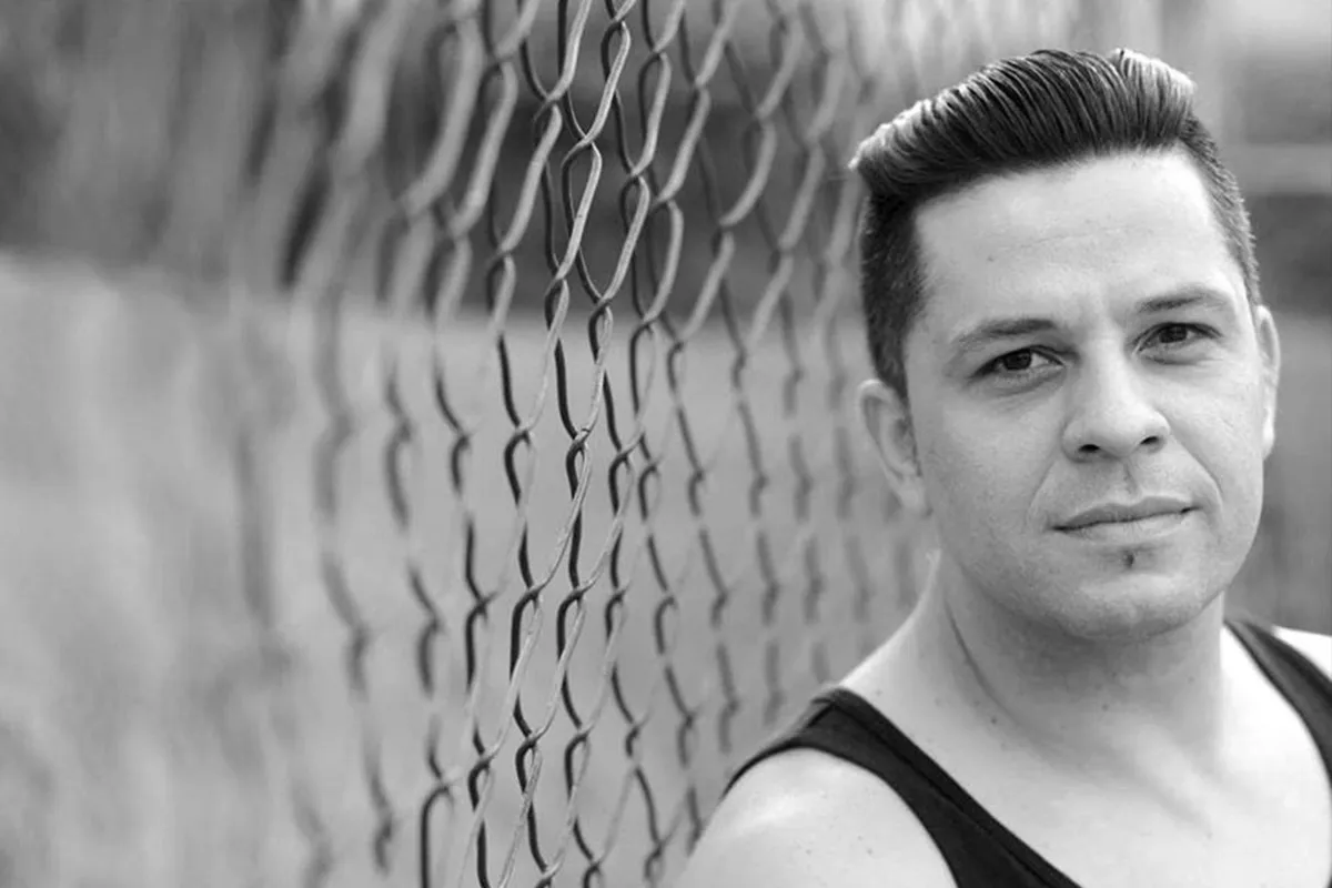 O dançarino André RockMaster é outro nome de peso que vai ministrar workshop no domingo  (13) na Vila Cultural Cemitério de Automóveis