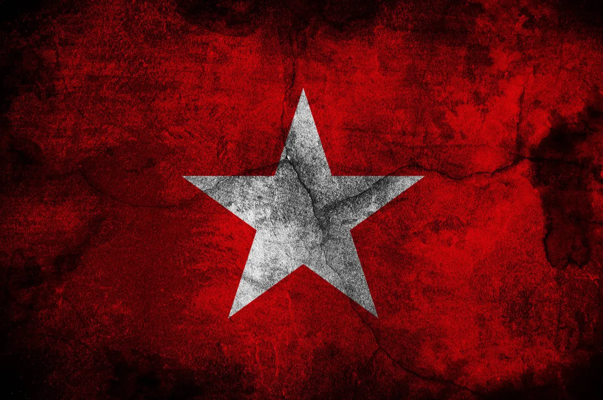 Imagem ilustrativa da imagem O Livro Vermelho da Intolerância